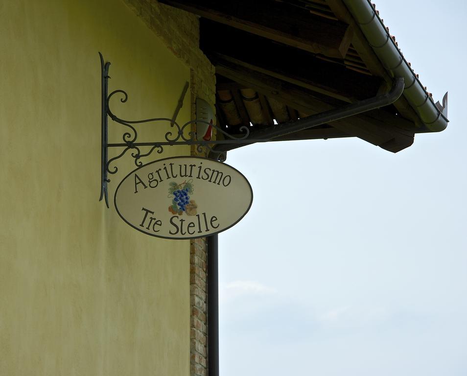 Agriturismo Tre Stelle Барбареско Екстериор снимка