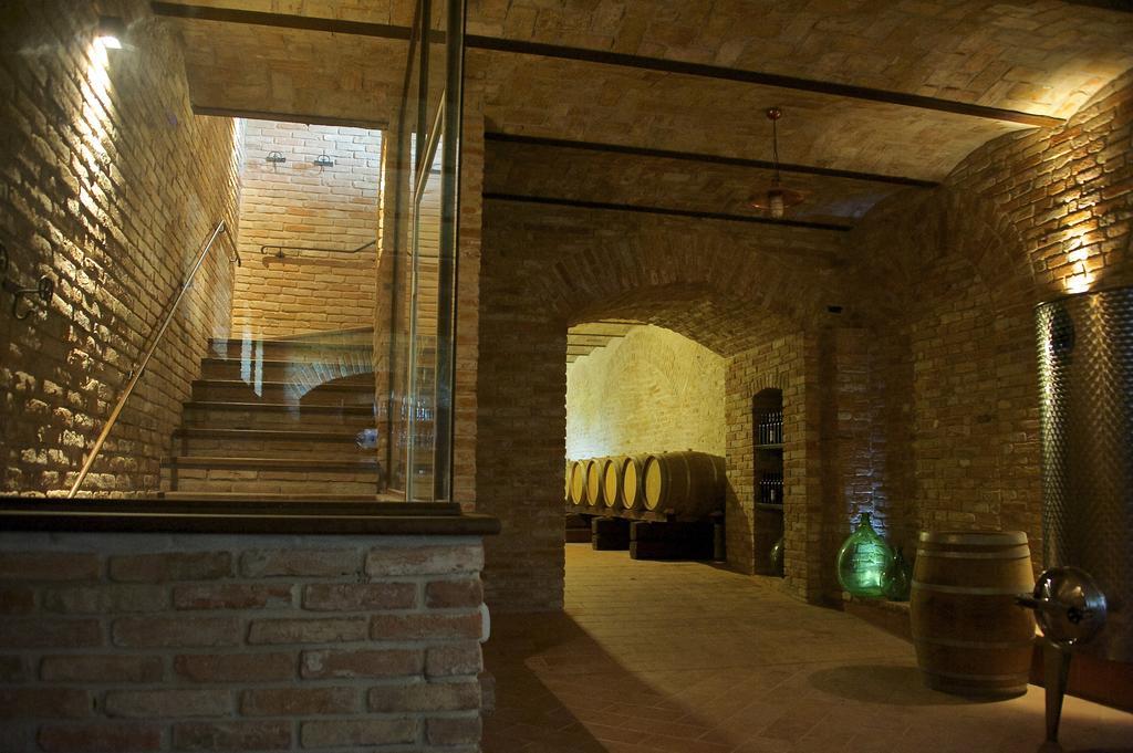 Agriturismo Tre Stelle Барбареско Екстериор снимка