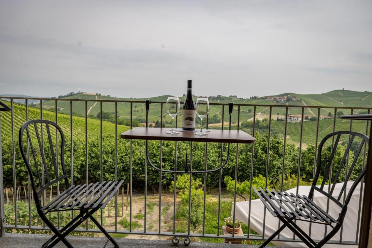 Agriturismo Tre Stelle Барбареско Екстериор снимка