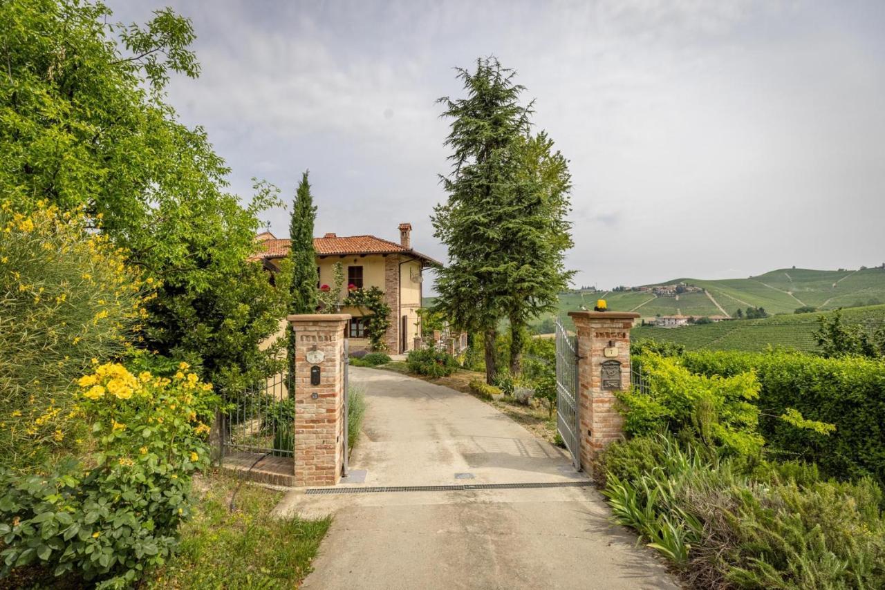 Agriturismo Tre Stelle Барбареско Екстериор снимка