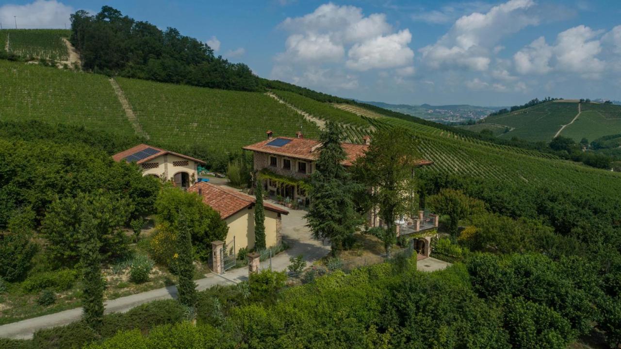 Agriturismo Tre Stelle Барбареско Екстериор снимка