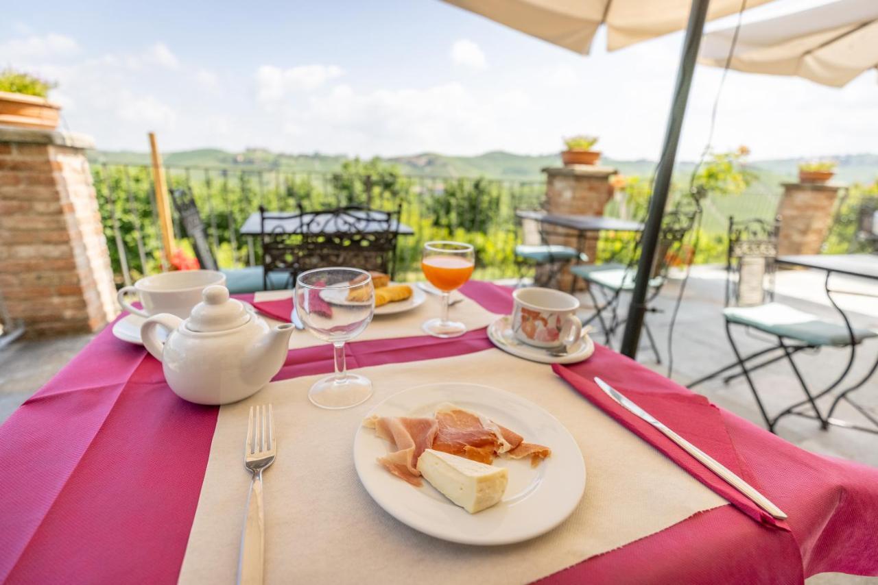 Agriturismo Tre Stelle Барбареско Екстериор снимка