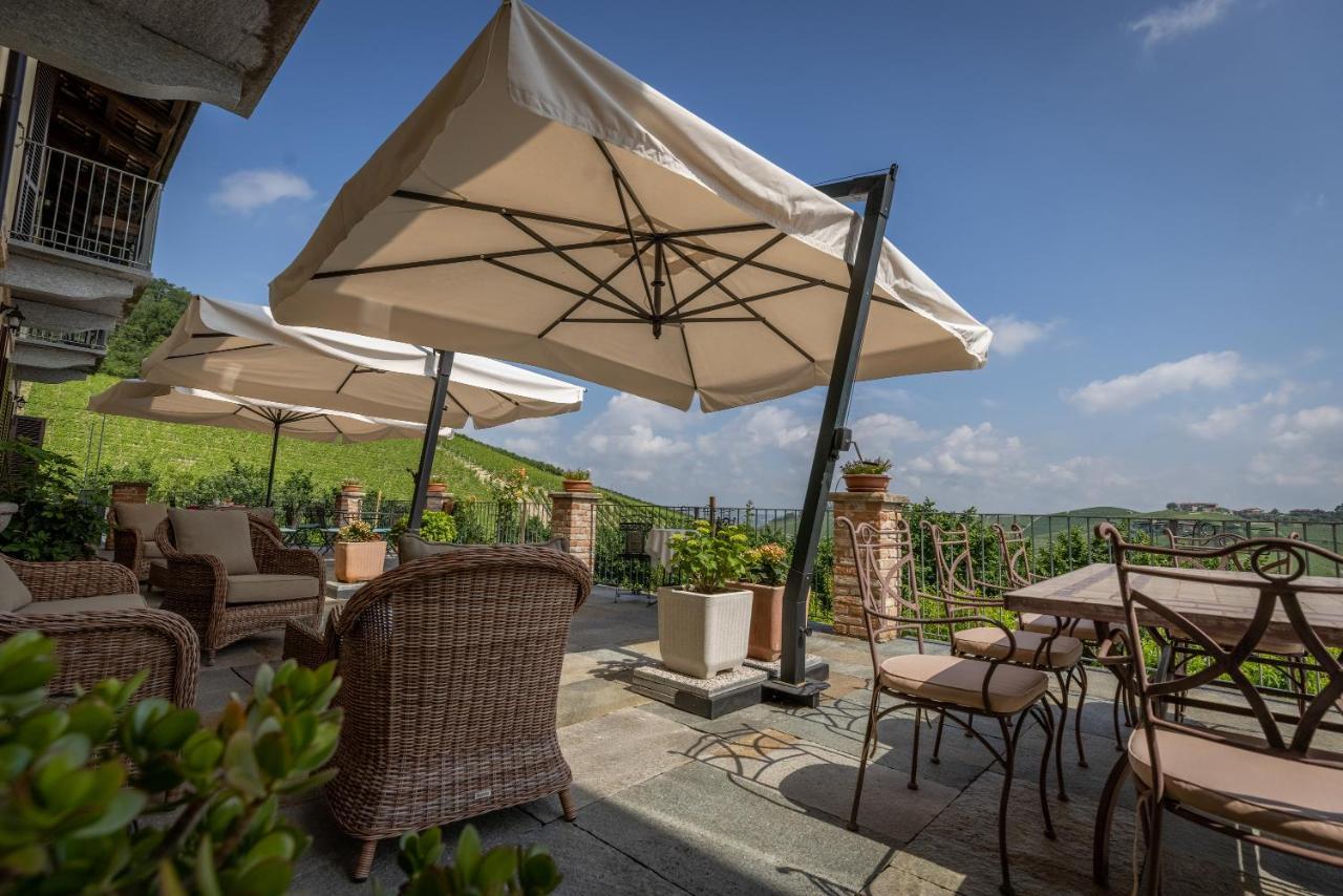 Agriturismo Tre Stelle Барбареско Екстериор снимка