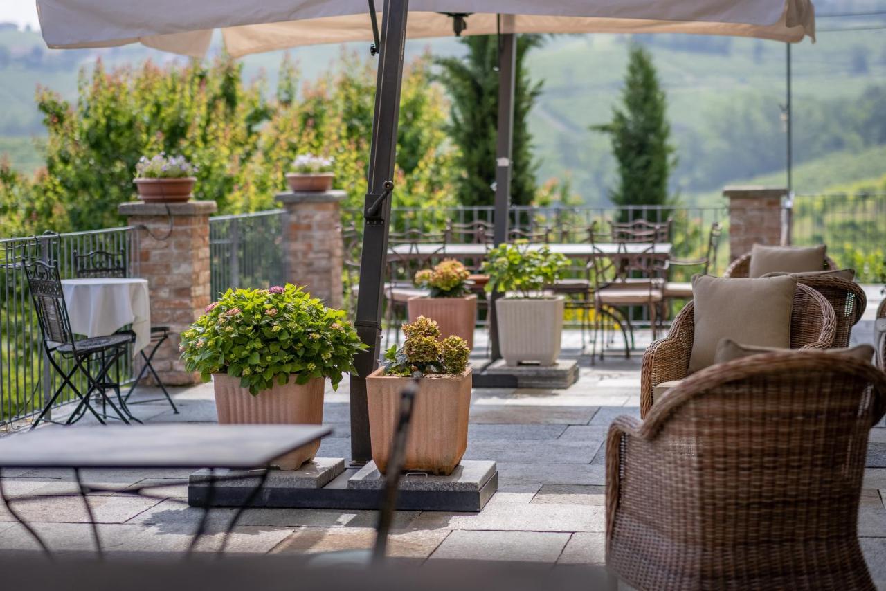 Agriturismo Tre Stelle Барбареско Екстериор снимка