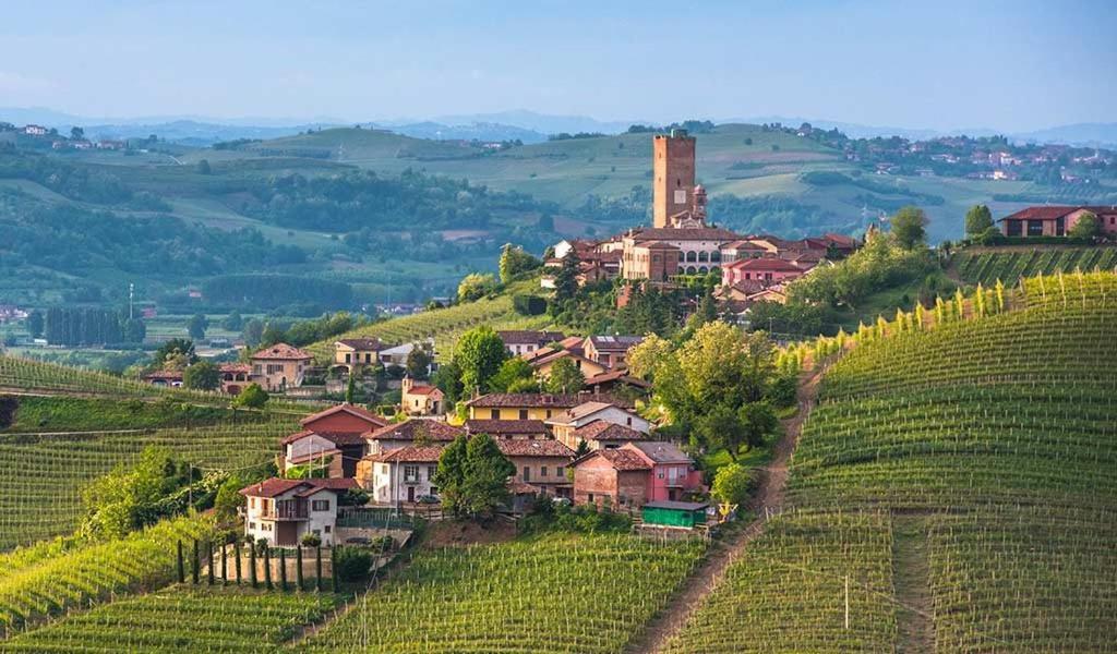 Agriturismo Tre Stelle Барбареско Екстериор снимка