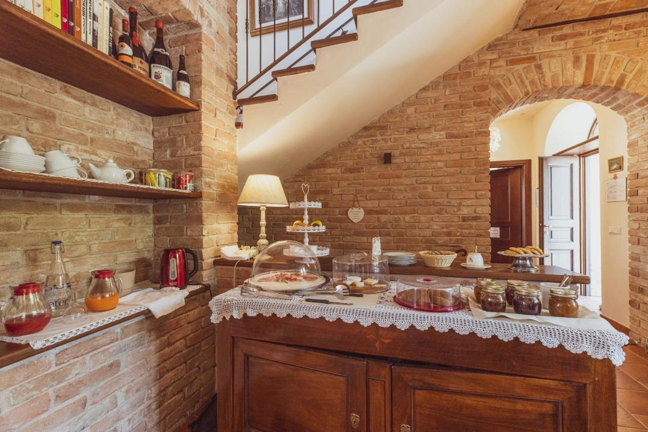 Agriturismo Tre Stelle Барбареско Екстериор снимка