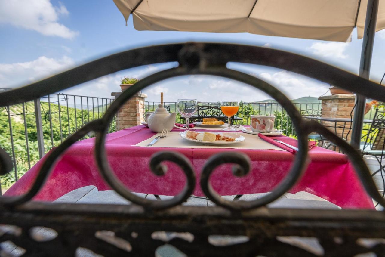 Agriturismo Tre Stelle Барбареско Екстериор снимка